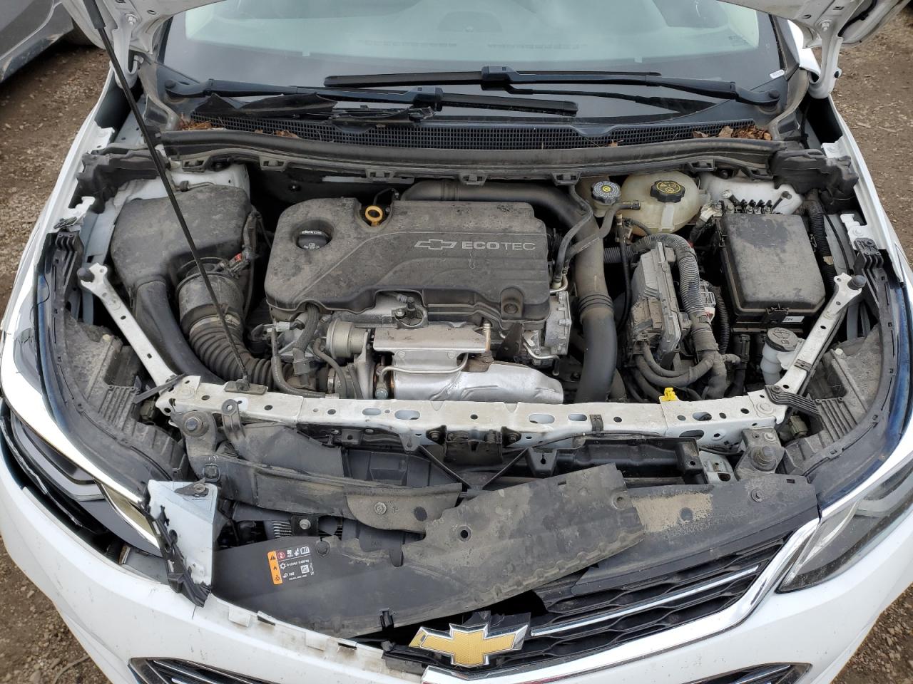 2017 Chevrolet Cruze - Image 11