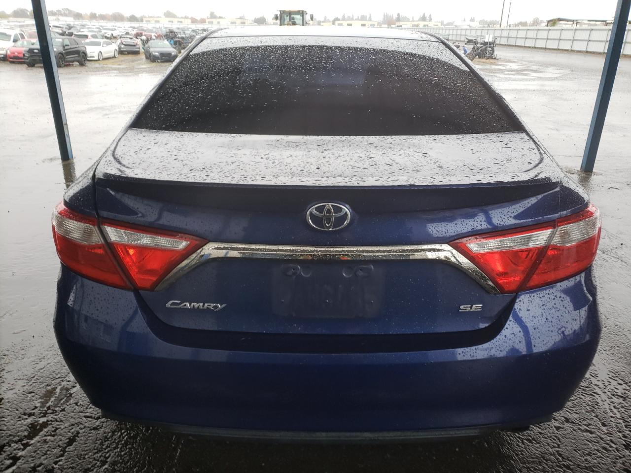 2015 Toyota Camry - Image 6