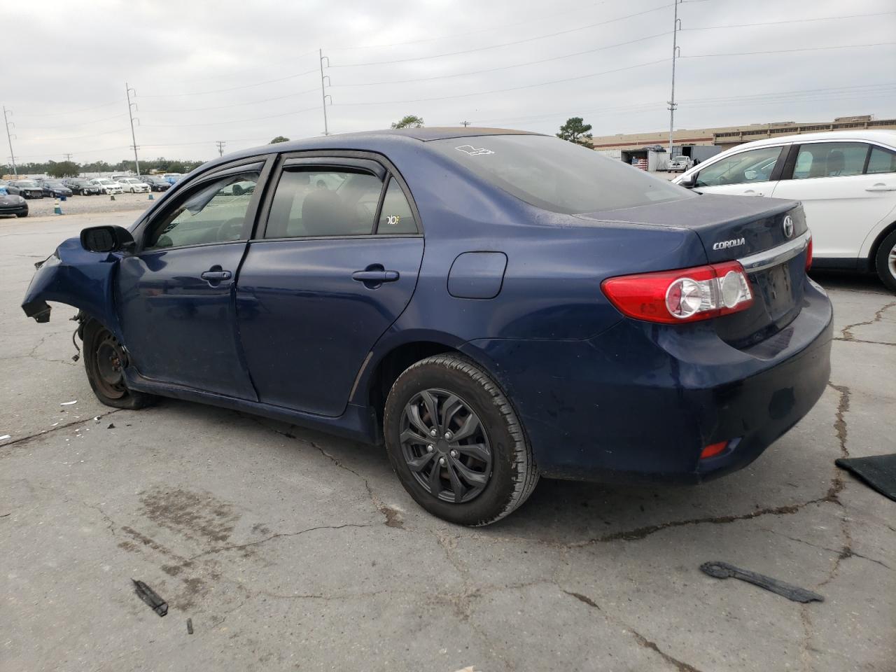 2011 Toyota Corolla - Image 2
