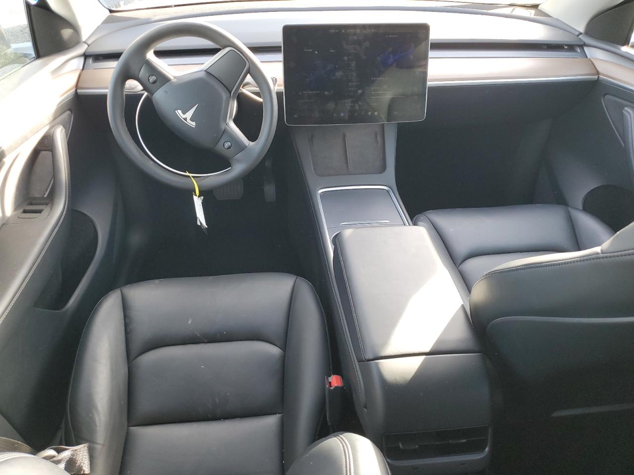 VIN 7SAYGDEE4PF606670 2023 TESLA MODEL Y no.8