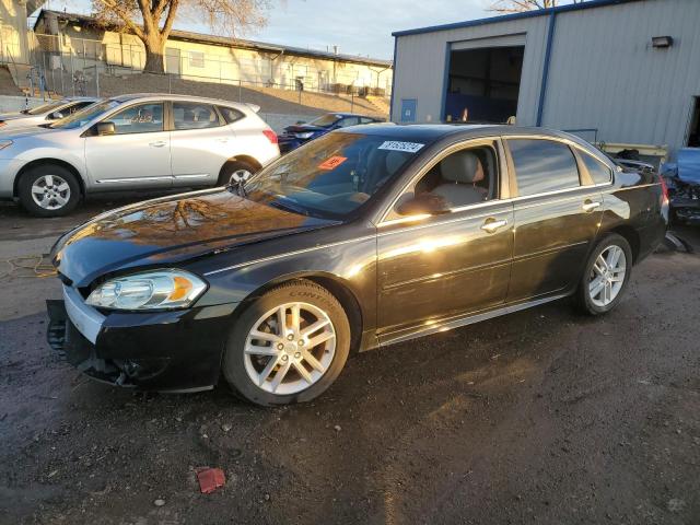 2014 Chevrolet Impala Limited Ltz