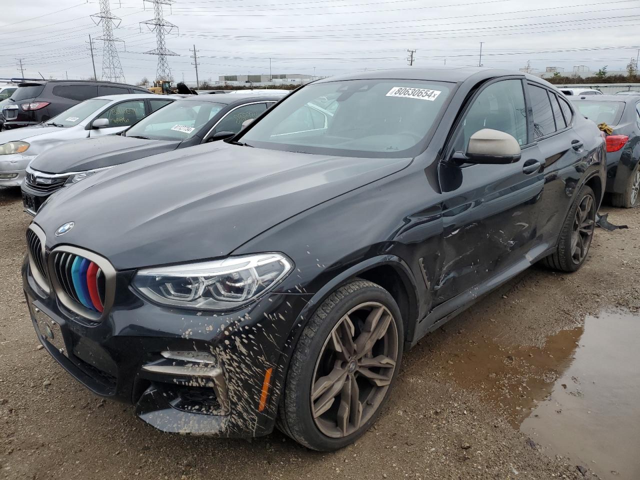 5UXUJ5C57KLJ62677 2019 BMW X4 - Image 1