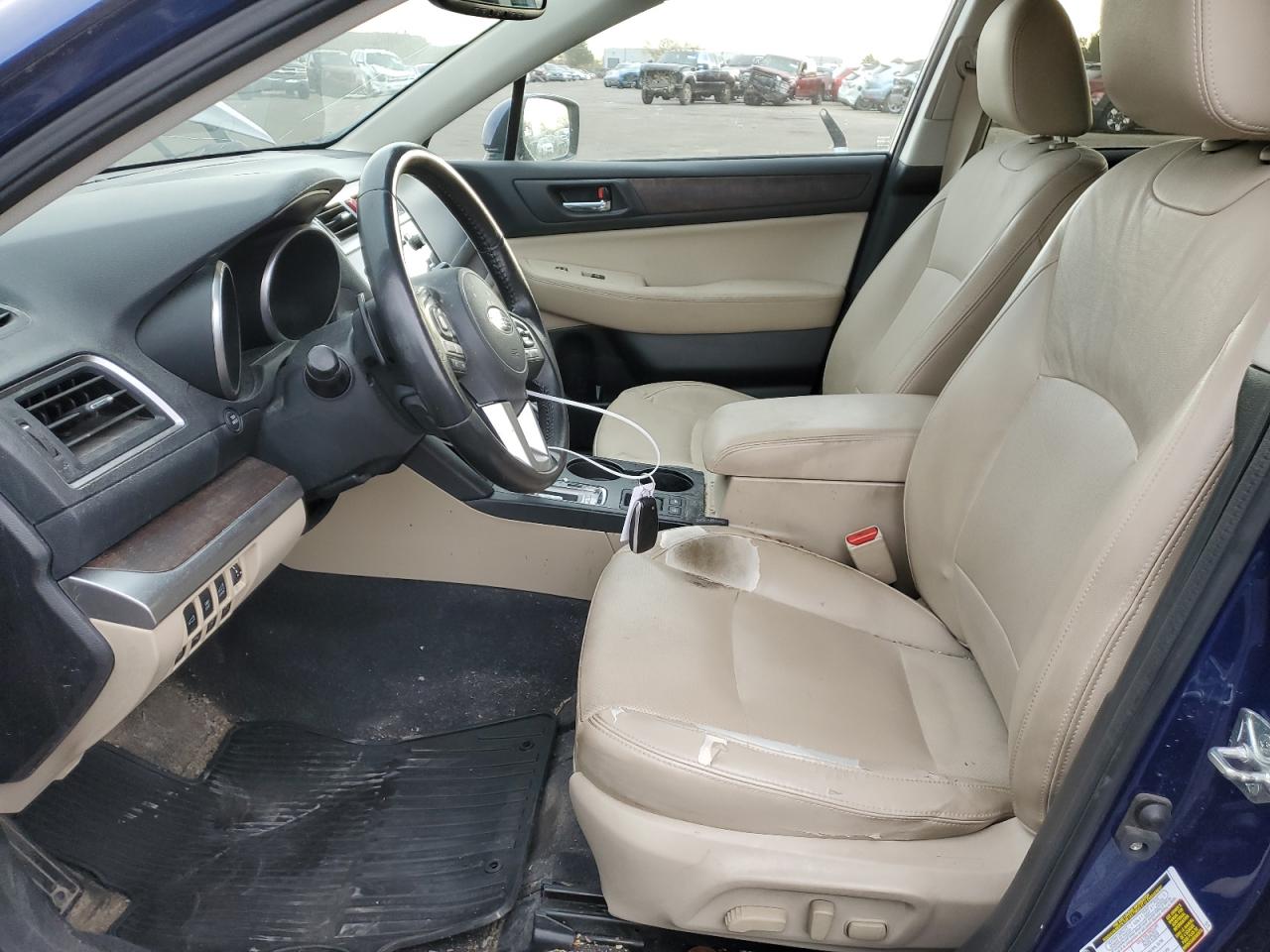 2016 Subaru Outback - Image 7