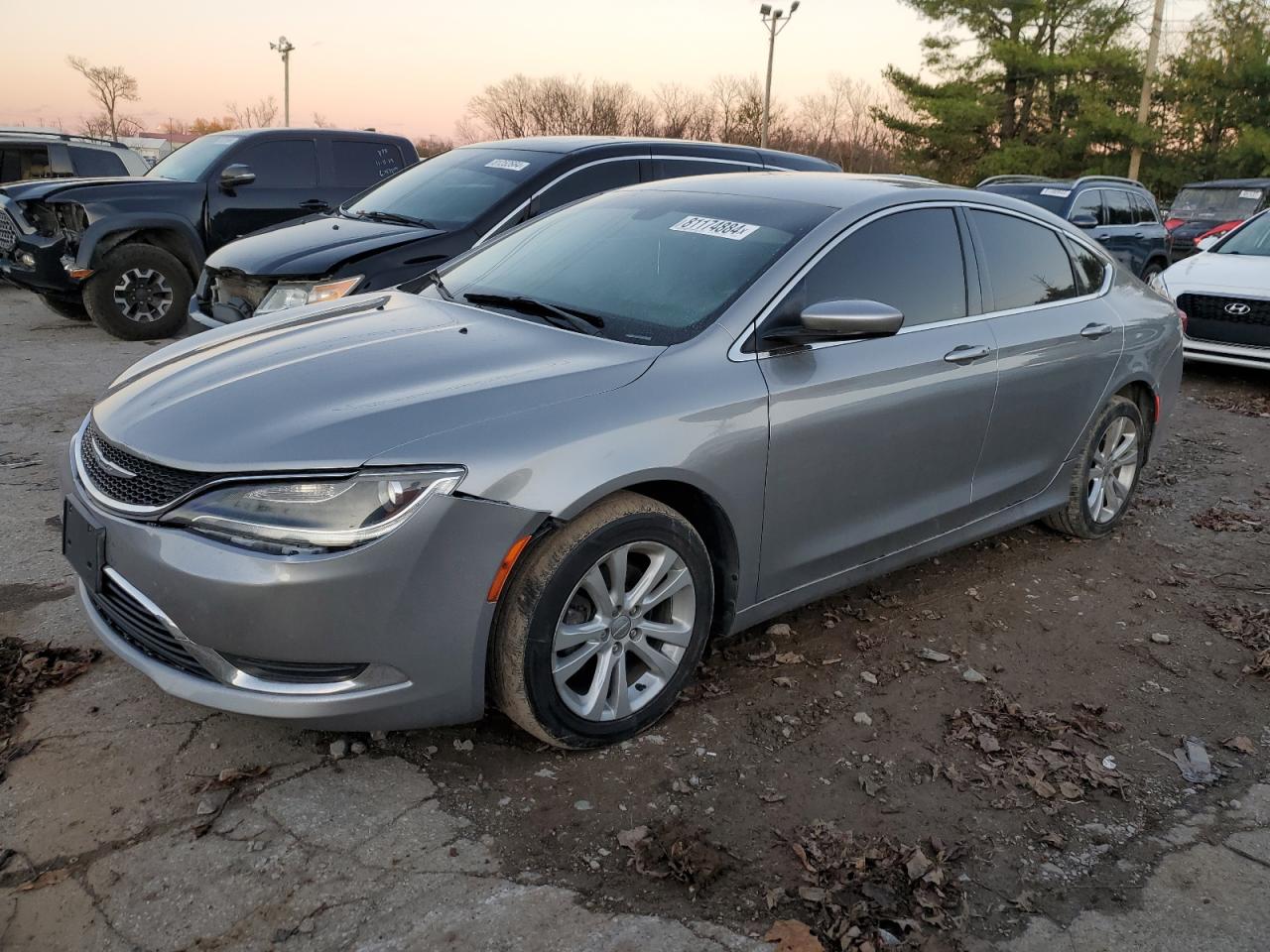 2015 Chrysler 200 - Image 1