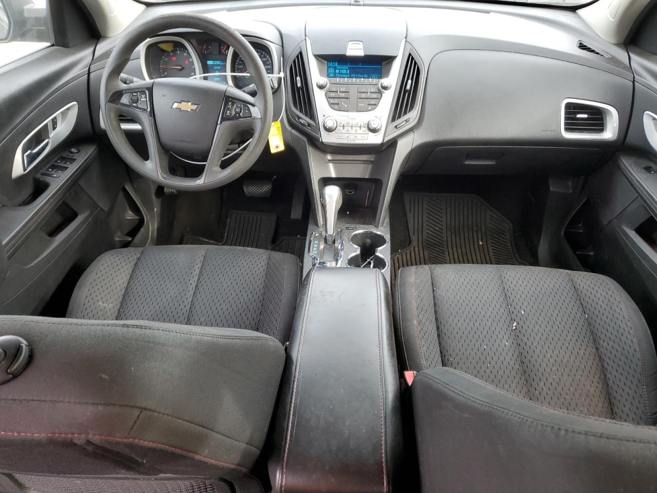 2013 Chevrolet Equinox Ls VIN: 2GNALBEKXD6341184 Lot: 80329624