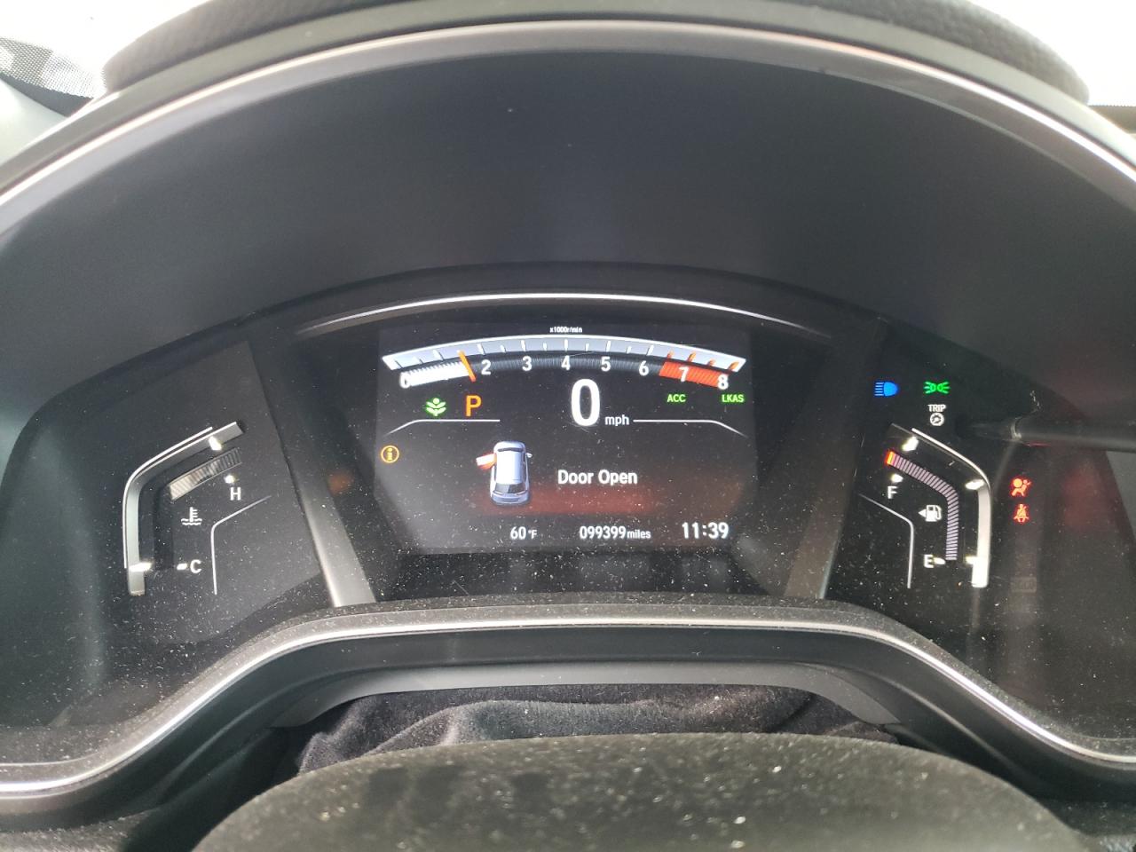 2018 Honda CR-V - Image 9