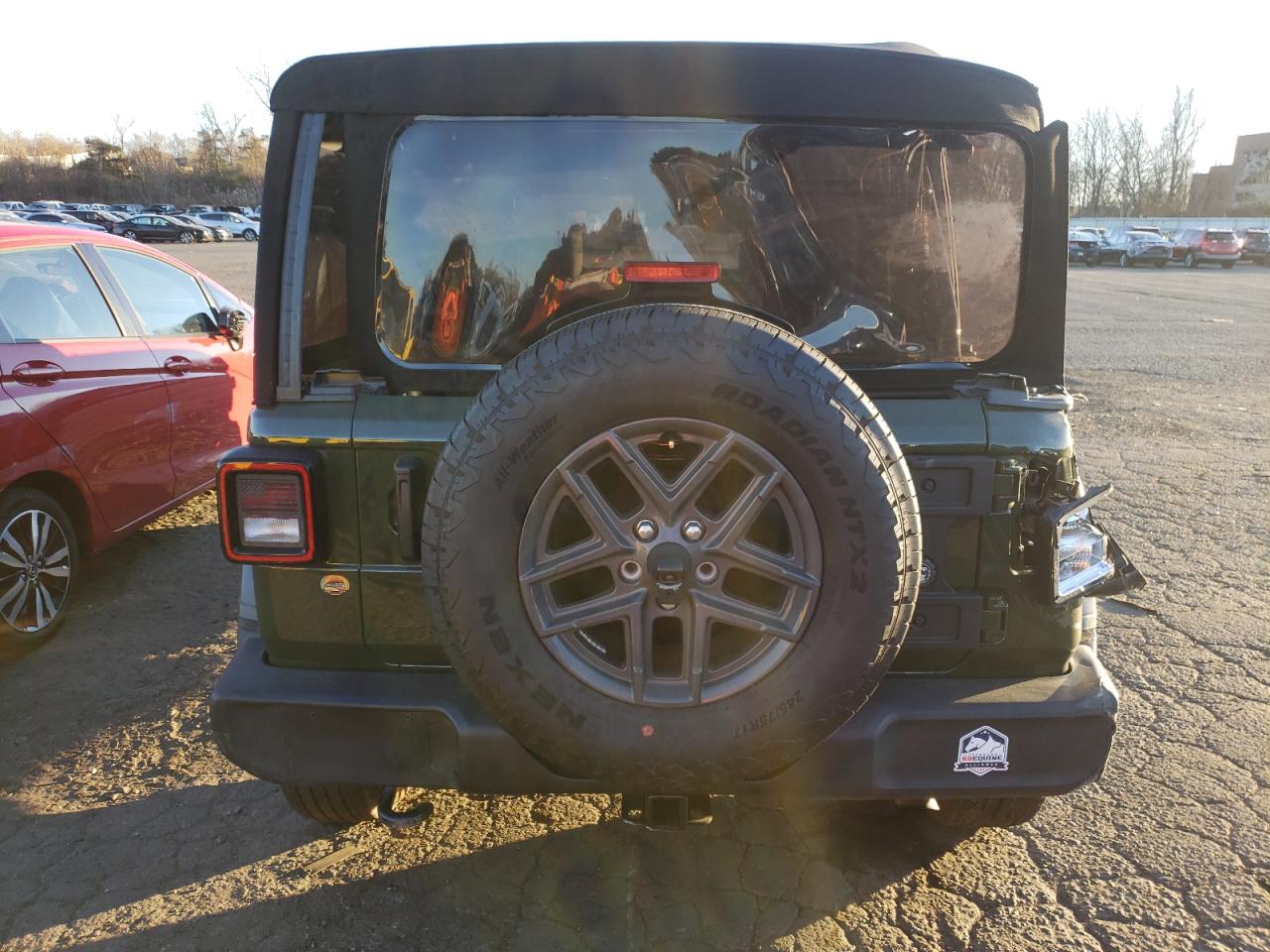 2024 Jeep Wrangler Sport VIN: 1C4PJXDN5RW101054 Lot: 80575674