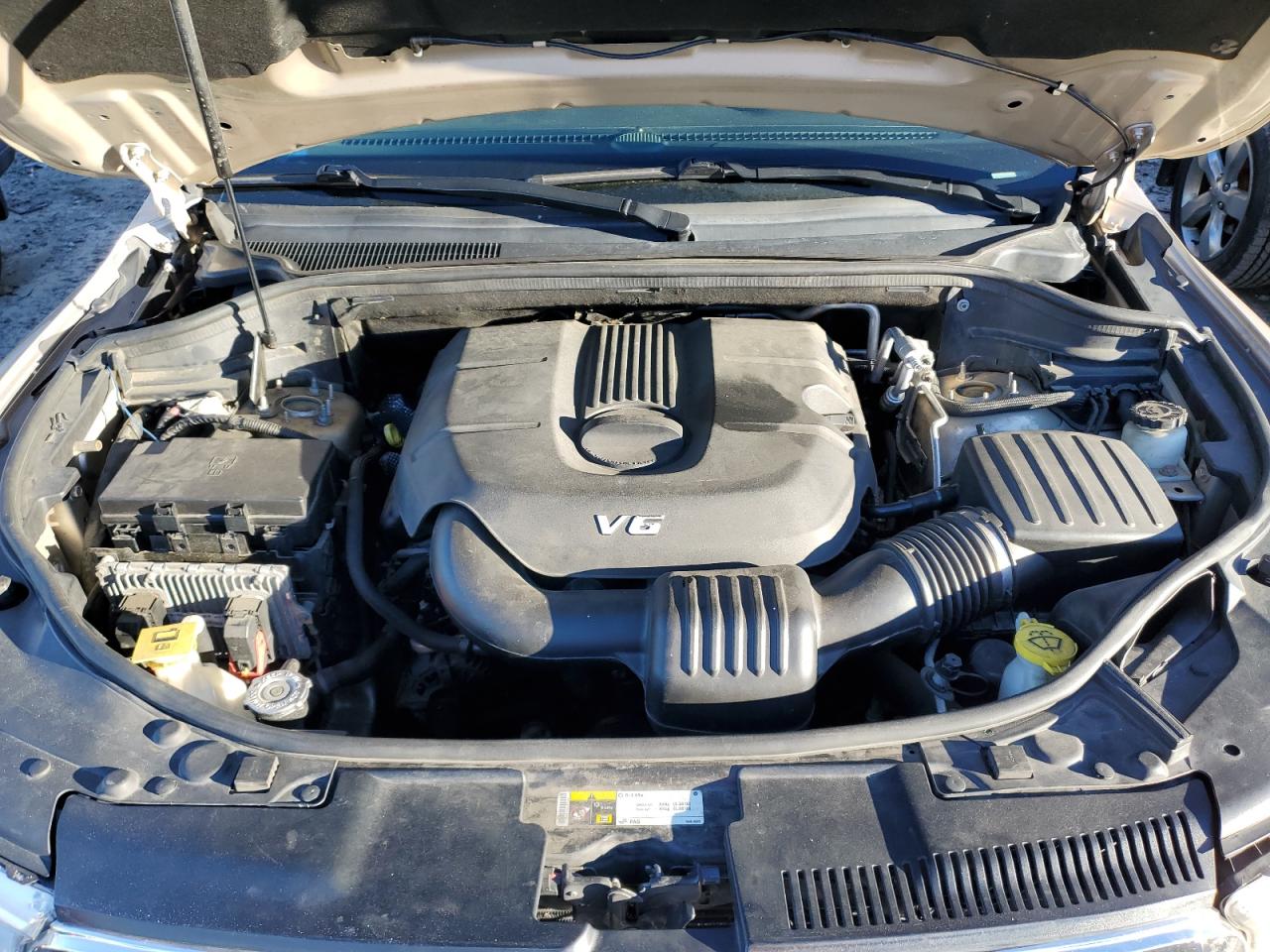 2014 Dodge Durango - Image 12
