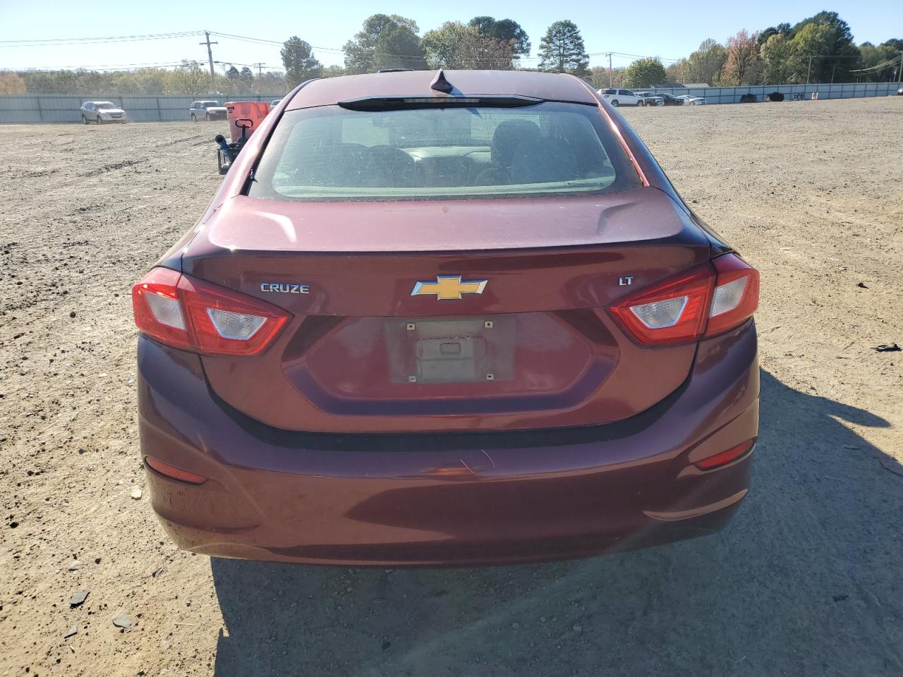 2016 Chevrolet Cruze - Image 6