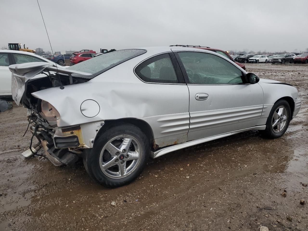 2002 Pontiac Grand AM - Image 3