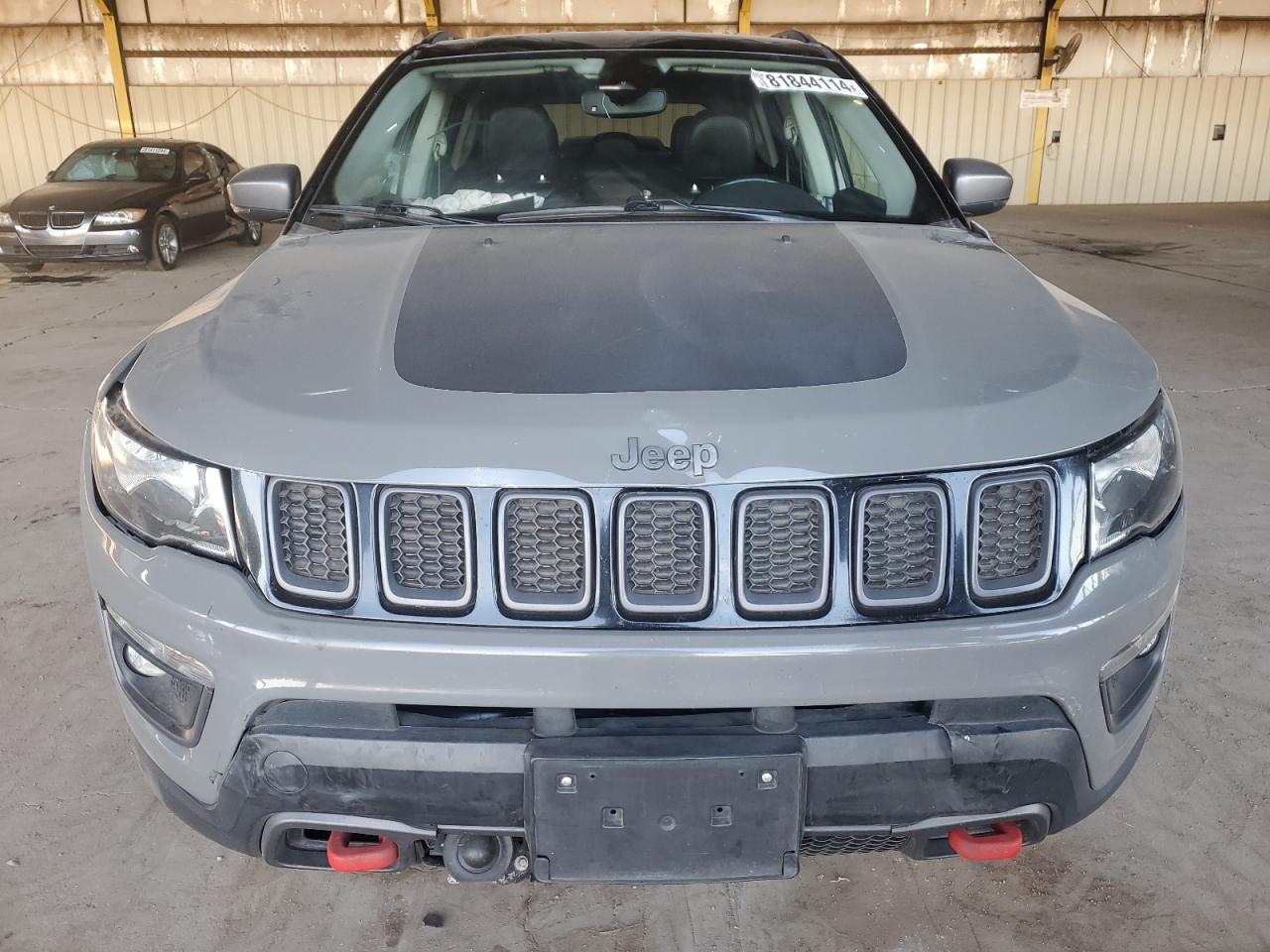 VIN 3C4NJDDBXMT598371 2021 JEEP COMPASS no.5