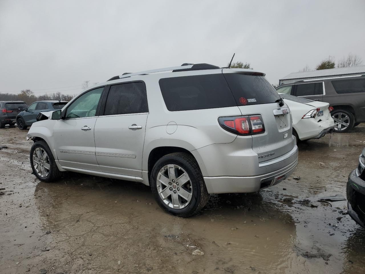 VIN 1GKKRTKD1GJ184678 2016 GMC ACADIA DEN no.2