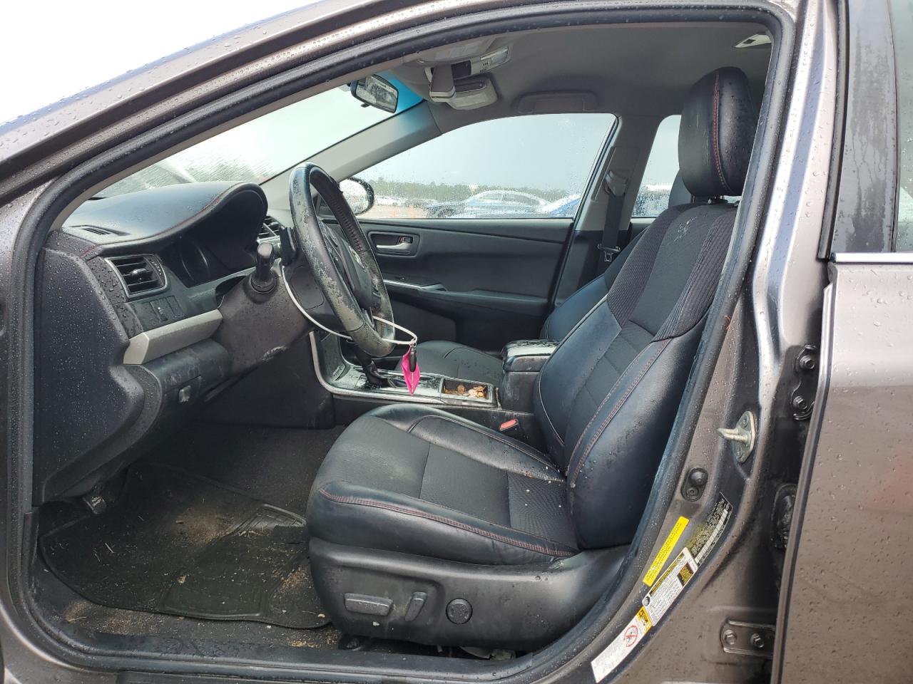 2017 Toyota Camry - Image 7