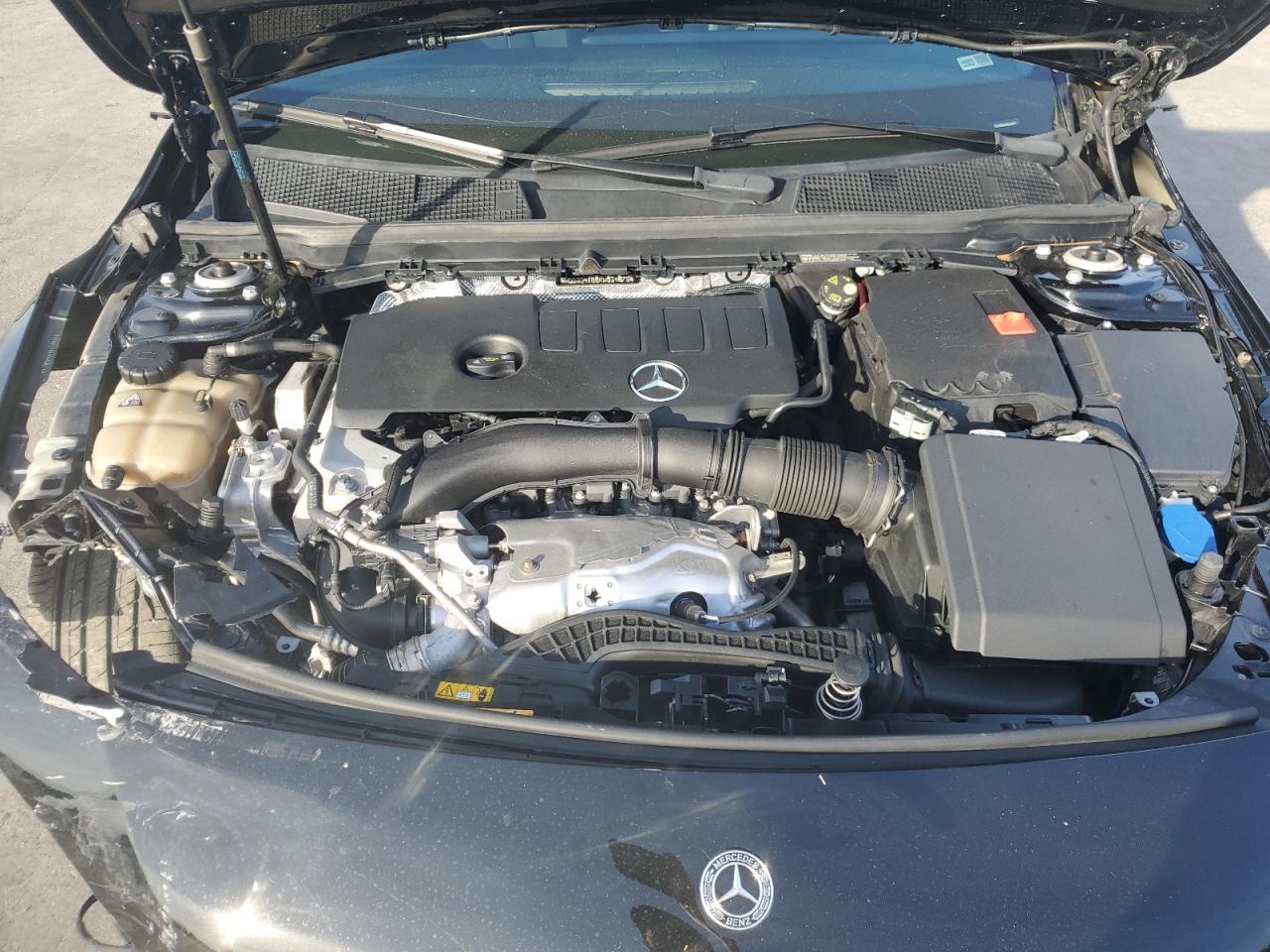 2019 Mercedes-Benz A-klasse - Image 11