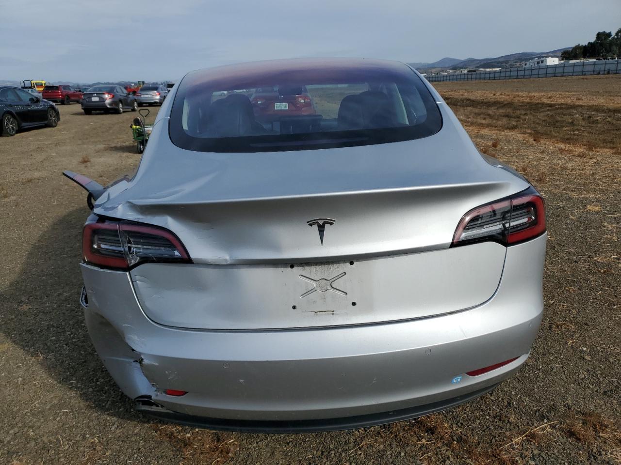 2018 Tesla Model 3 VIN: 5YJ3E1EA4JF006165 Lot: 78961504