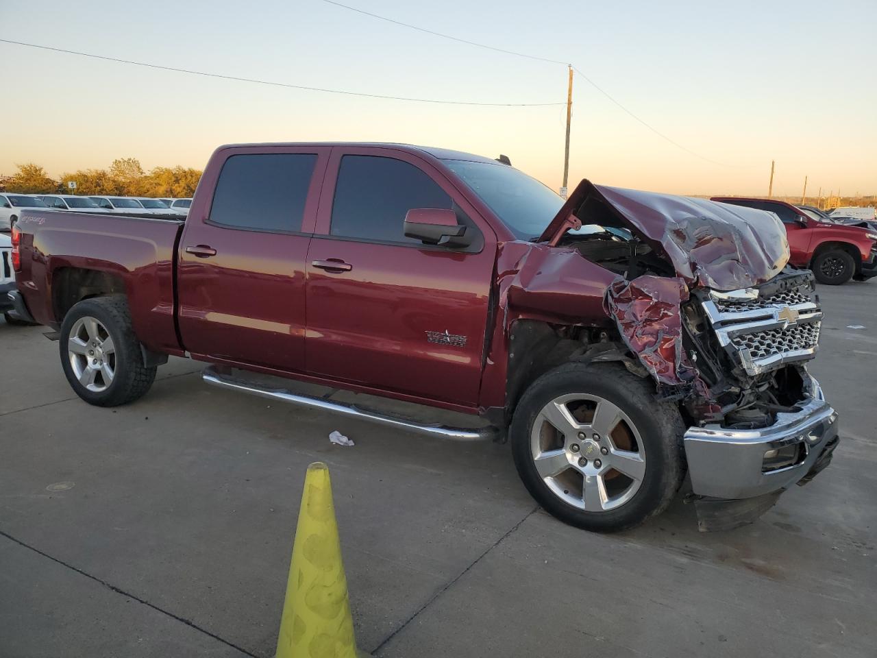 2014 Chevrolet Silverado - Image 4