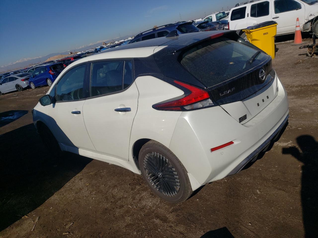 VIN 1N4CZ1CV6RC557044 2024 NISSAN LEAF no.2