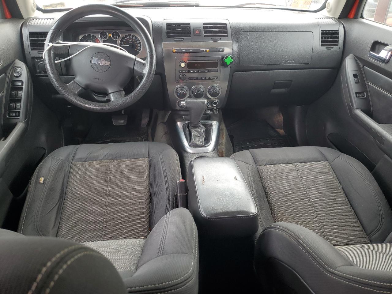 2008 Hummer H3 - Image 8