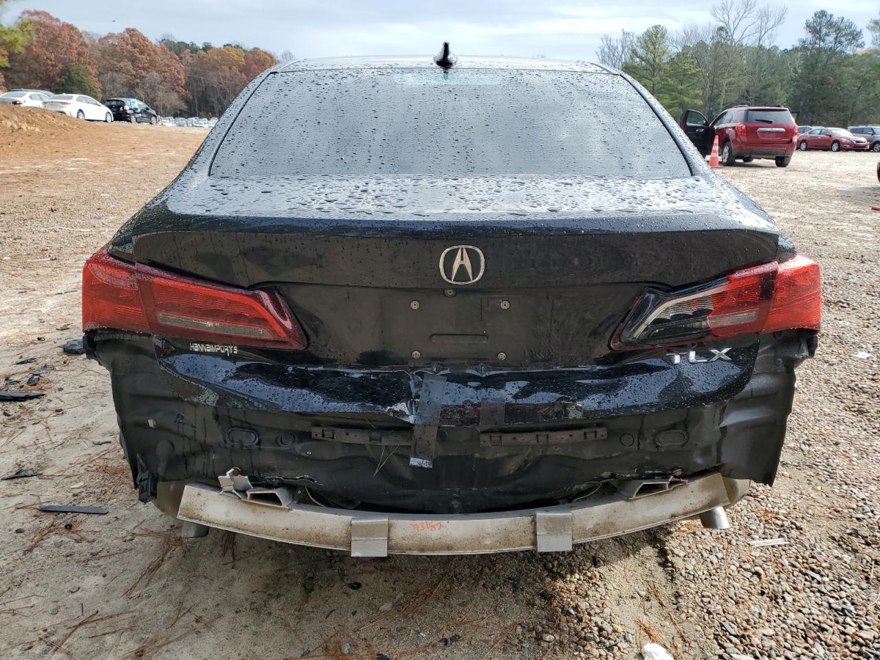 2015 Acura TLX - Image 6