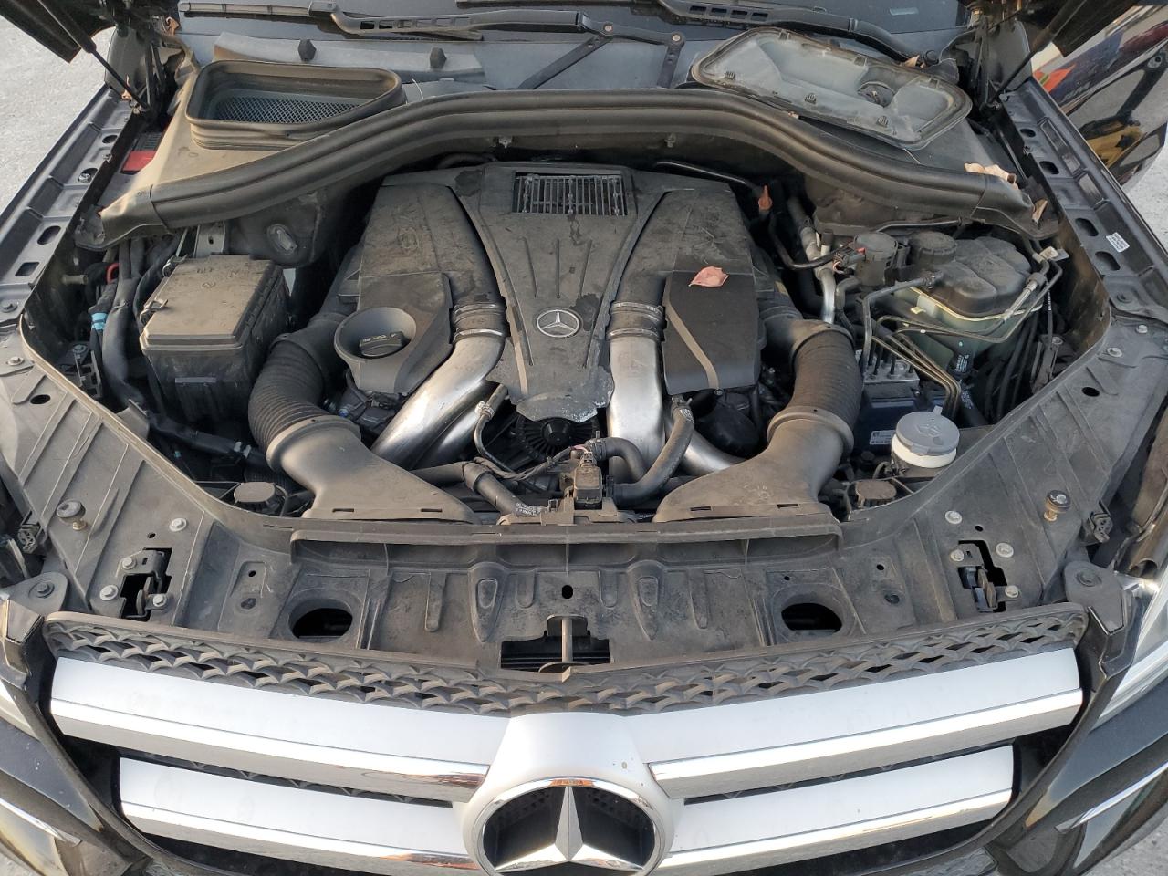2013 Mercedes-Benz GL-klasse - Image 12