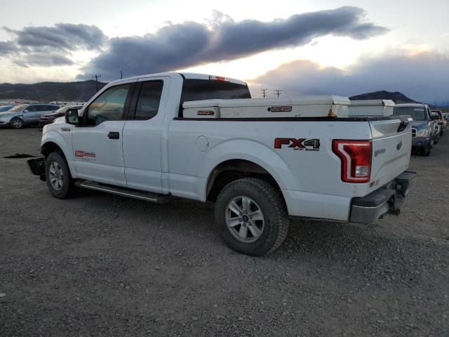  FORD F-150 2015 Білий