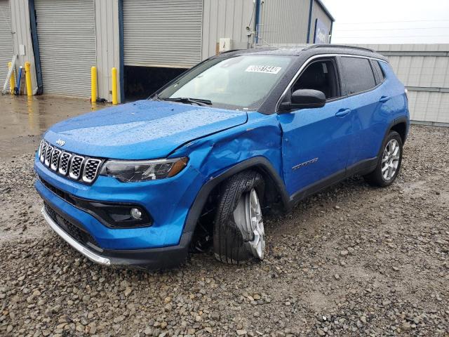 2025 Jeep Compass Limited en Venta en Memphis, TN - Undercarriage