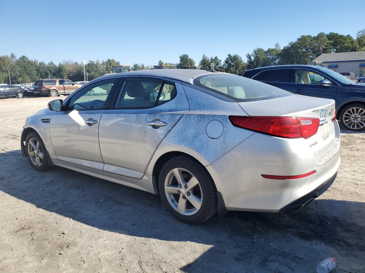 2015 Kia Optima - Image 2