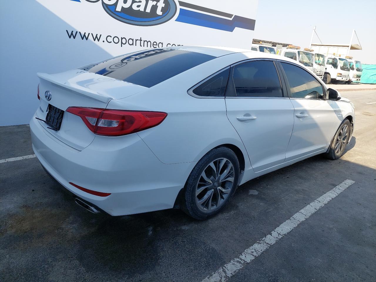 KMHE241G2HA289533 - 2017 Hyundai Sonata - #81392744