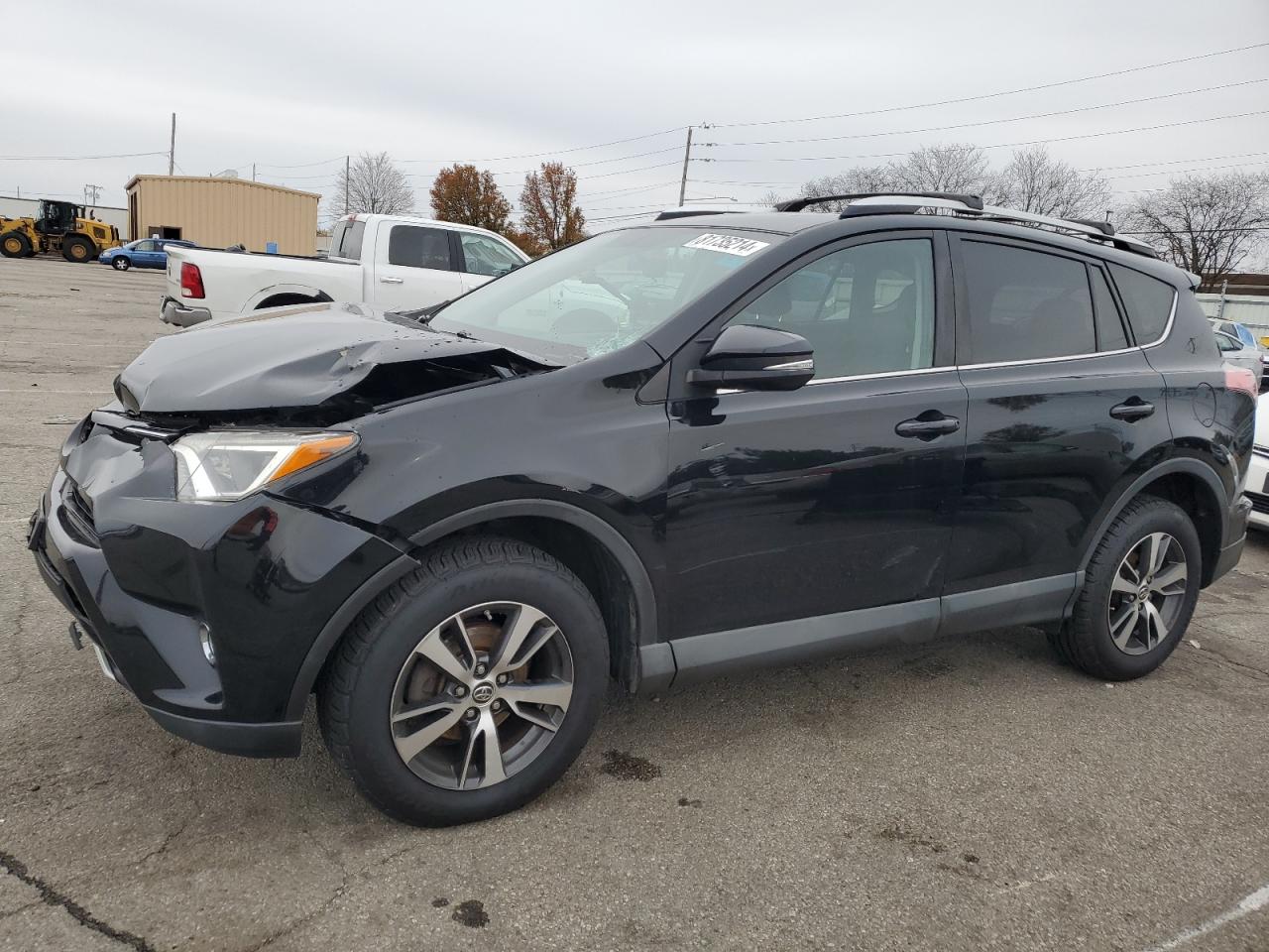 2016 Toyota RAV 4 - Image 1