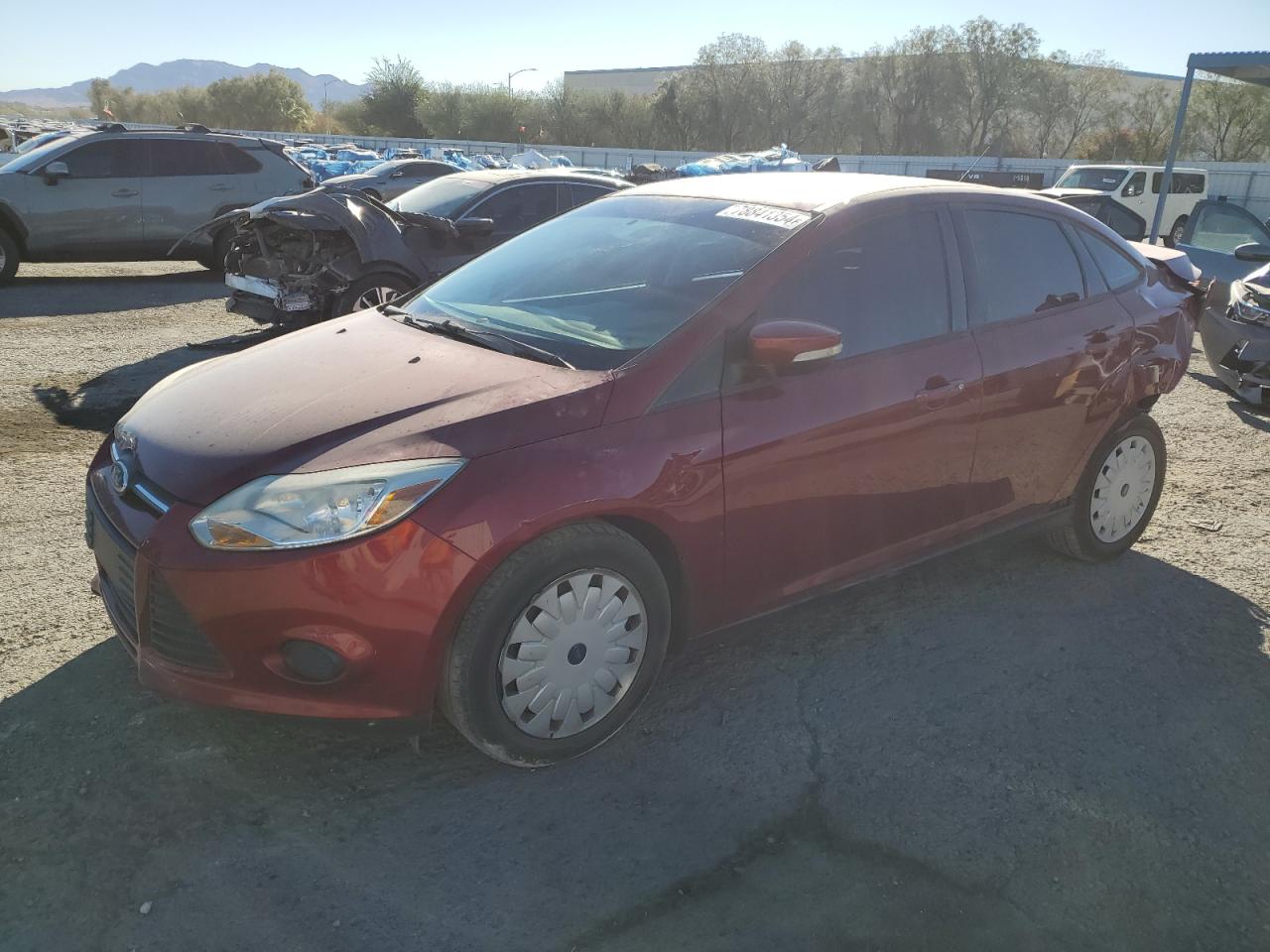 2013 Ford Focus - Image 1