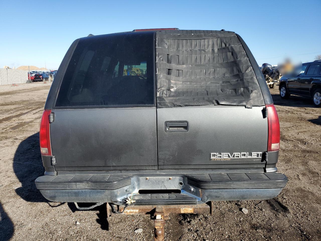 1999 Chevrolet Tahoe - Image 6