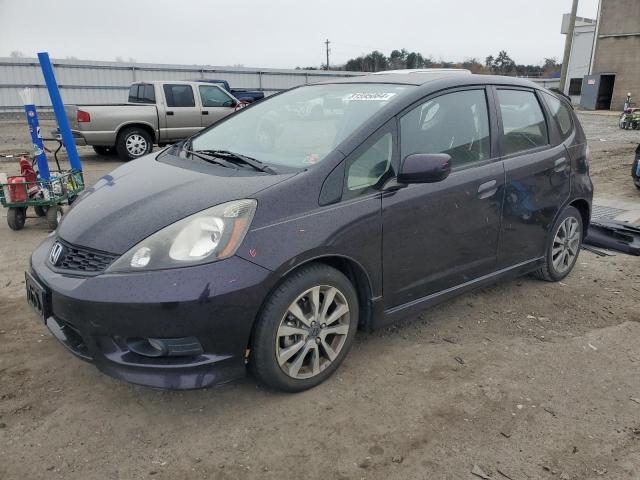 2013 Honda Fit Sport