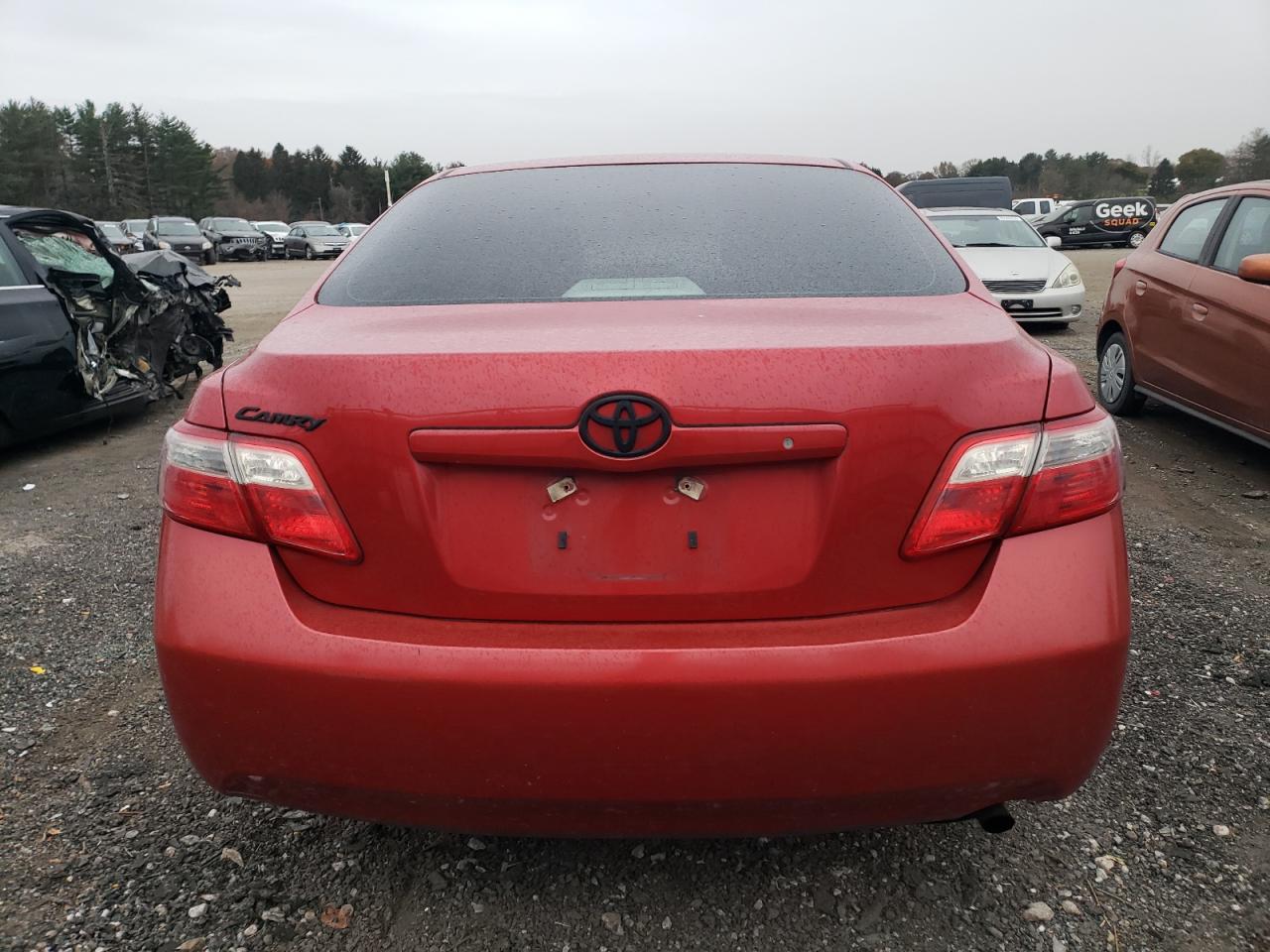 2007 Toyota Camry - Image 6