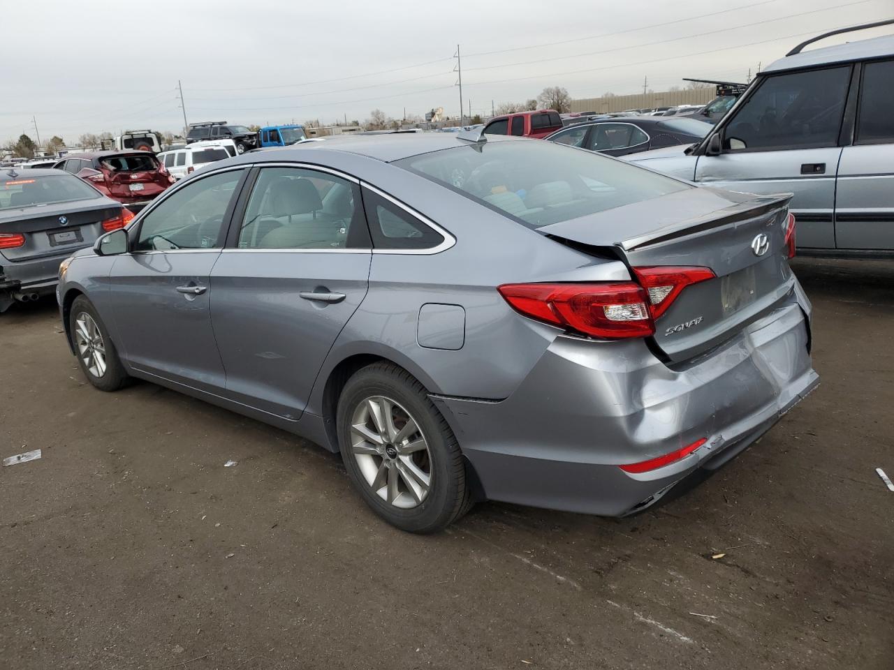 2015 Hyundai Sonata - Image 2
