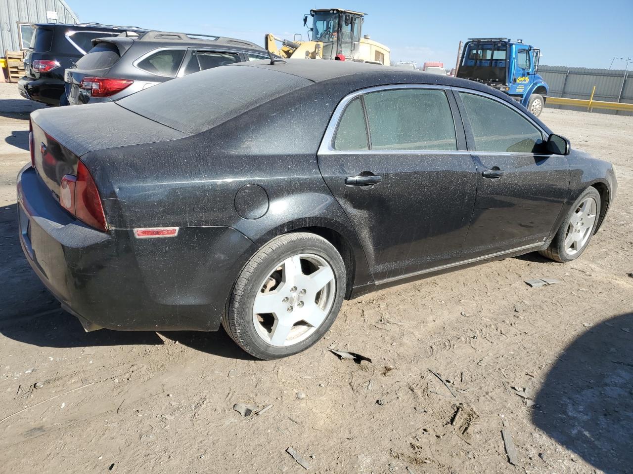 2010 Chevrolet Malibu - Image 3