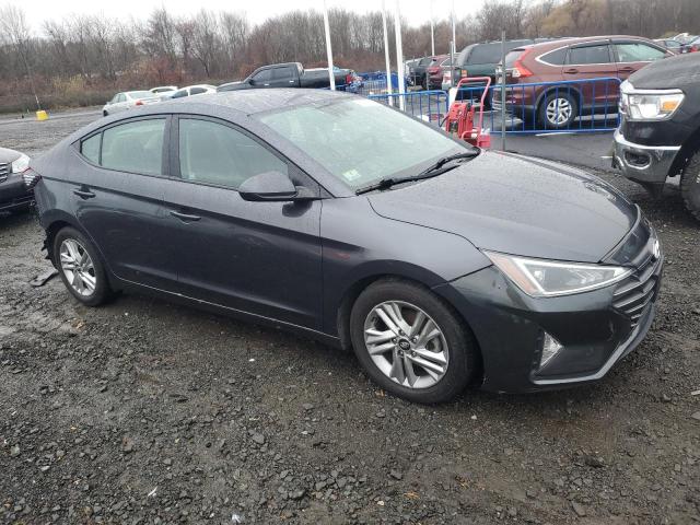  HYUNDAI ELANTRA 2020 Gray