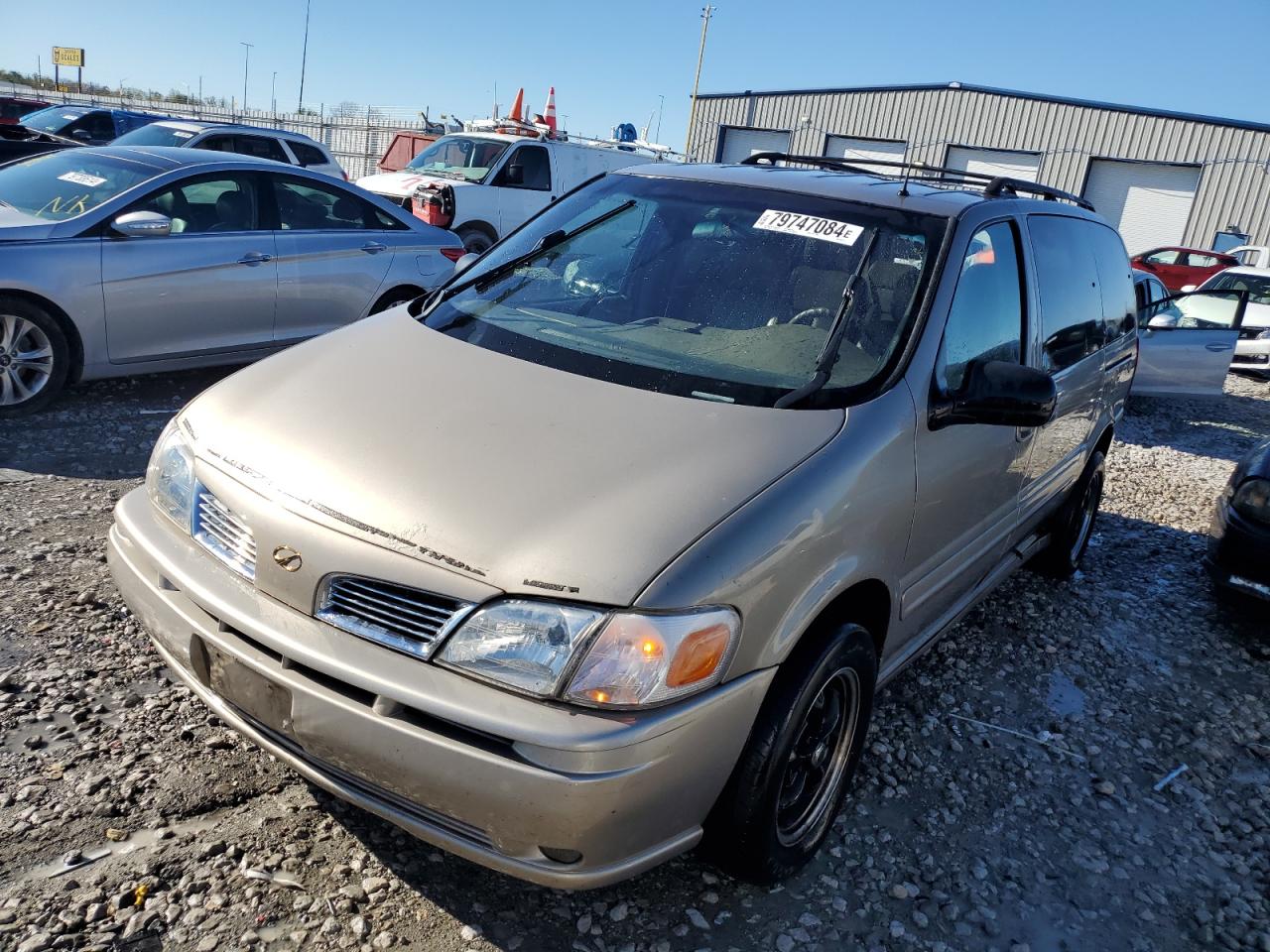 2001 Oldsmobile Silhouette