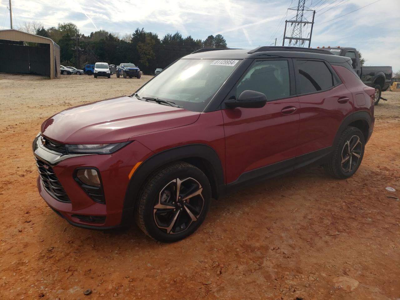 2021 Chevrolet TrailBlazer - Image 1