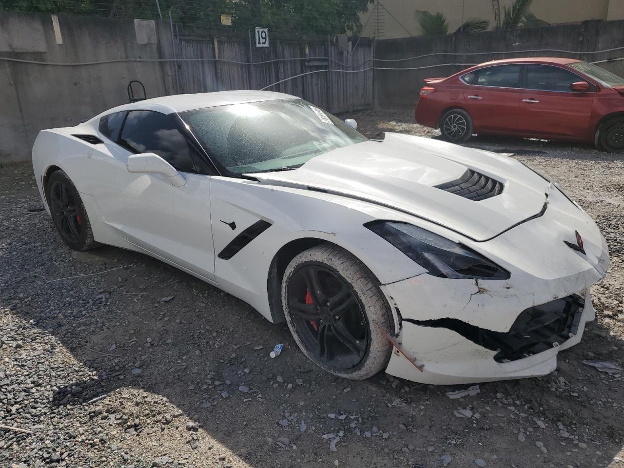 2016 Chevrolet Corvette - Image 4