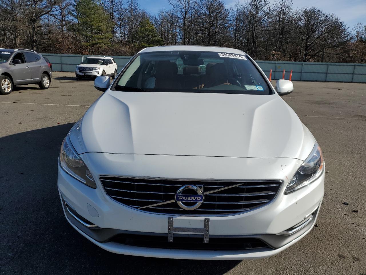 2017 Volvo S60 - Image 5
