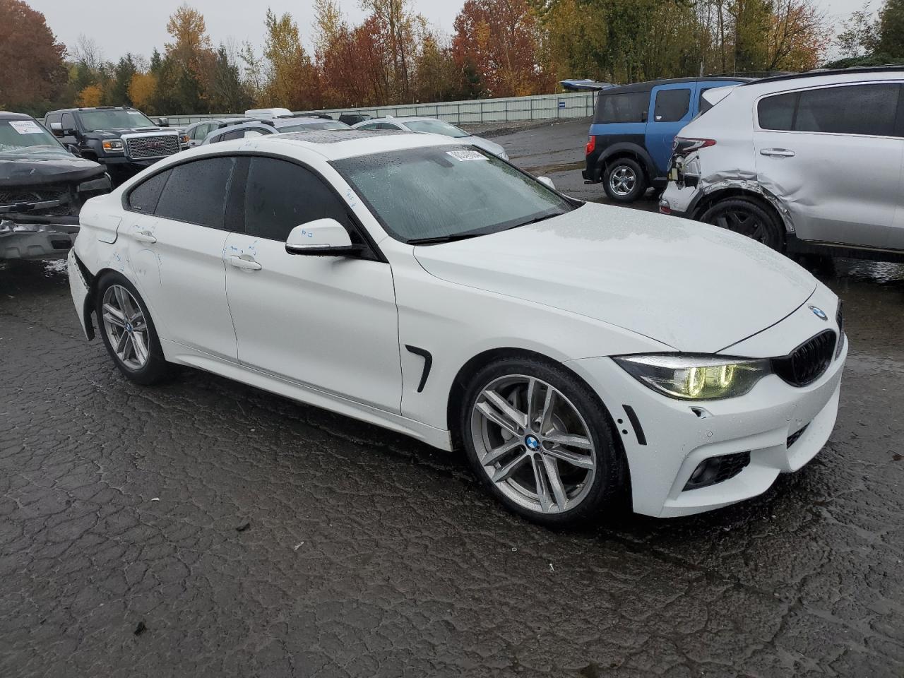 VIN WBA4J5C50JBF07358 2018 BMW 4 SERIES no.4