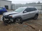 2019 Jeep Cherokee Limited للبيع في Grenada، MS - Front End