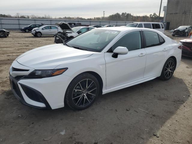  TOYOTA CAMRY 2024 Biały