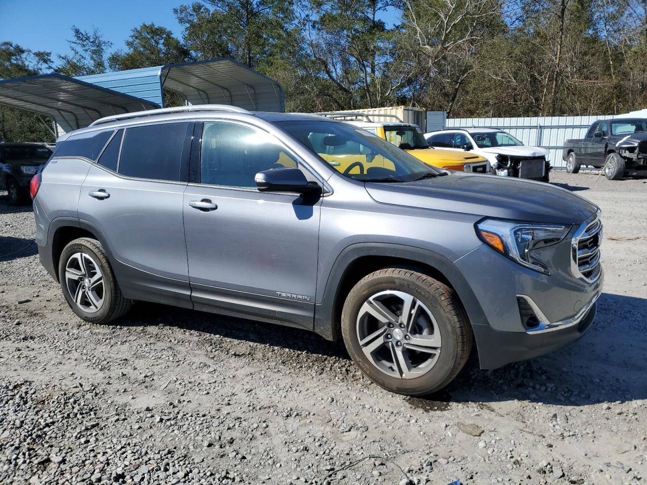 2020 GMC Terrain - Image 4