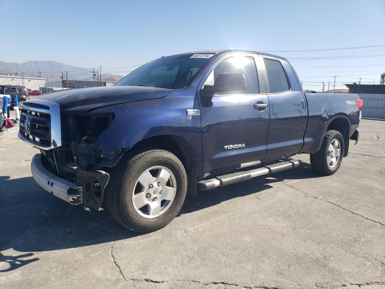 2012 Toyota Tundra - Image 1