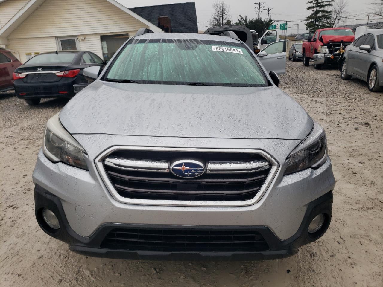 VIN 4S4BSAFC8K3353920 2019 SUBARU LEGACY no.5