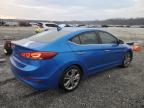 2017 Hyundai Elantra Se en Venta en Spartanburg, SC - Side