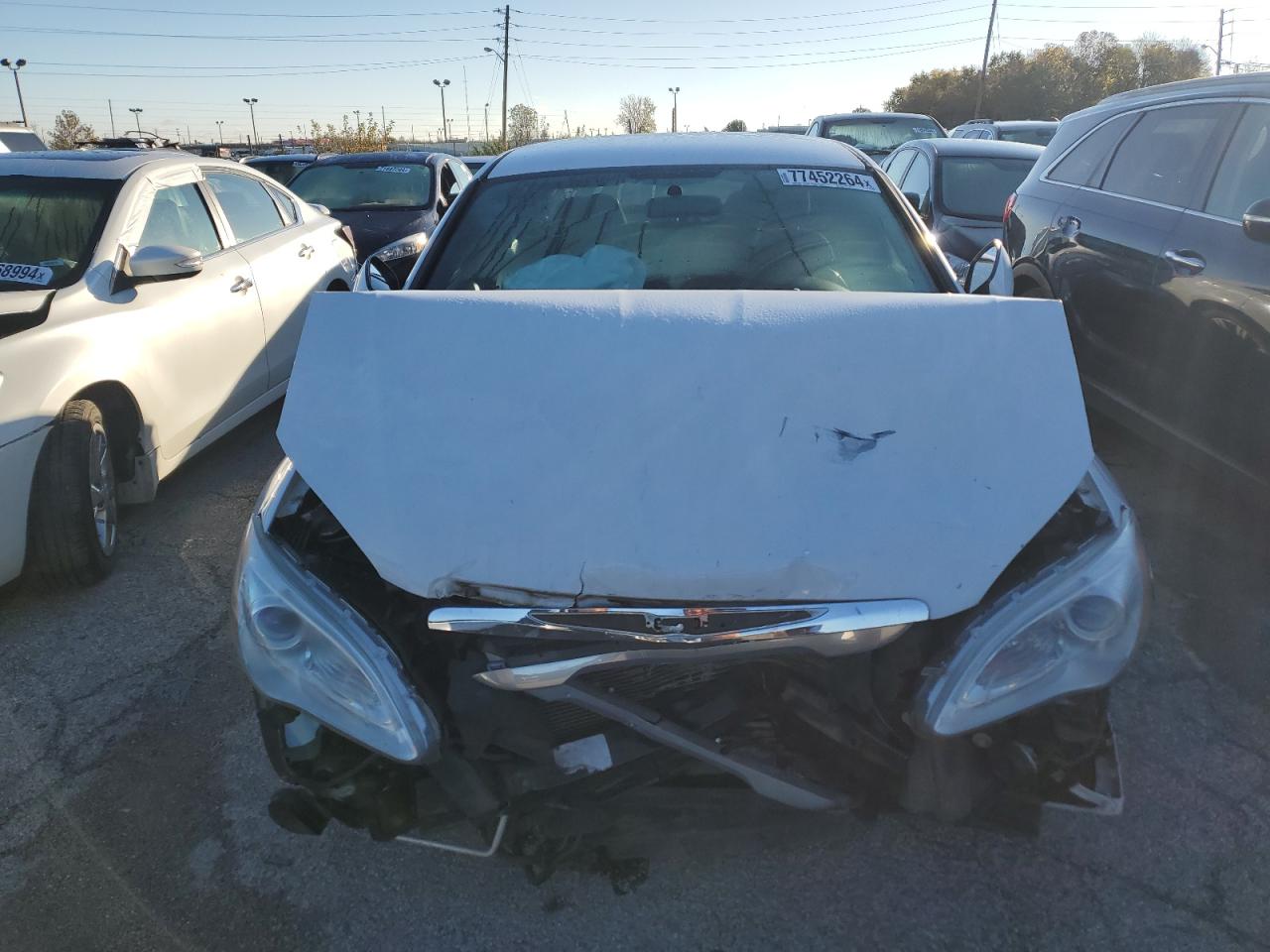 2013 Chrysler 200 - Image 5