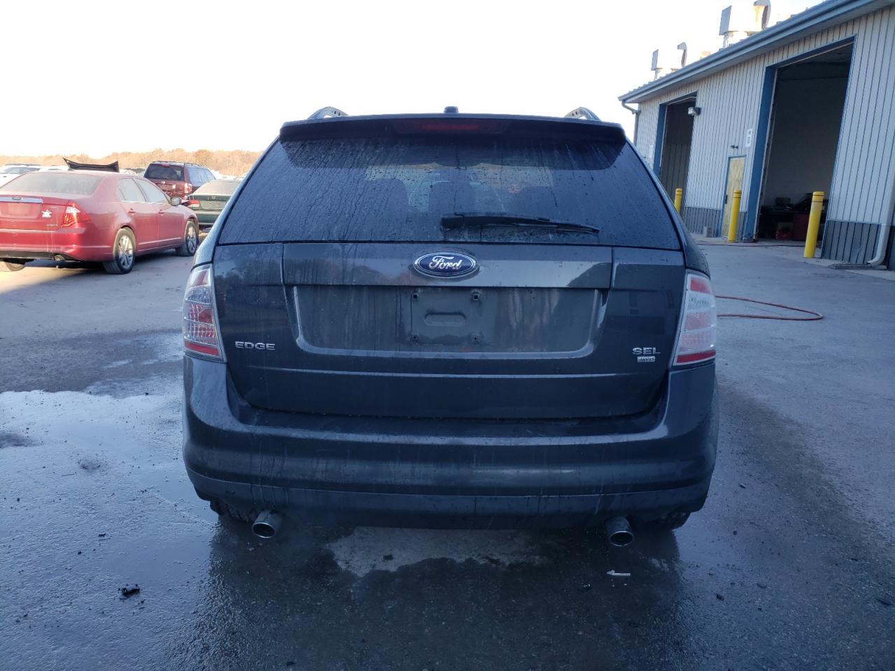 2007 Ford Edge Sel VIN: 2FMDK48C47BB29638 Lot: 79170914