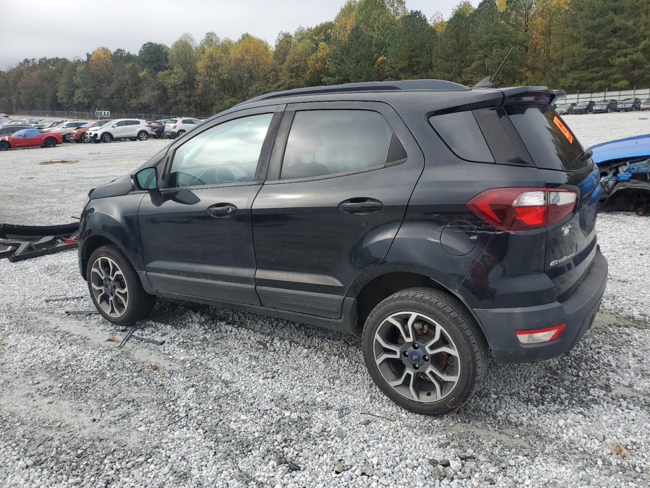 2019 Ford EcoSport - Image 2